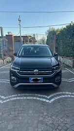 T Cross Volkswagen