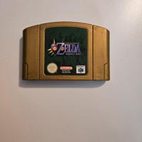 Zelda Majora's Mask N64