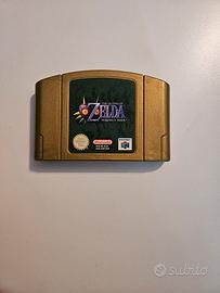 Zelda Majora's Mask N64