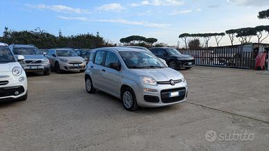 FIAT Panda E6 LOUNGE 1.2cc 69cv