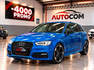 Audi A3 SPB 2.0 TDI S tronic Ambition