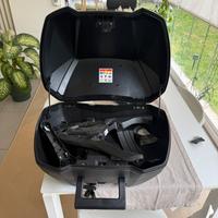 Bauletto e kit attacchi deluxe forza 350