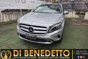 MERCEDES-BENZ GLA 200 CDI Automatic 4Matic Sport