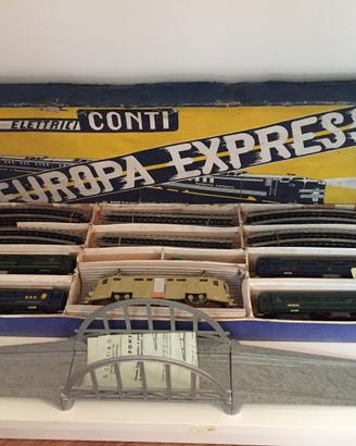 Treni elettrici