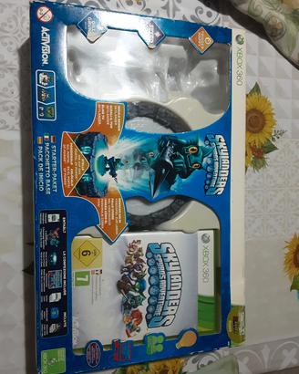 Pacchetto completo Skylanders  Spyros Adventure
