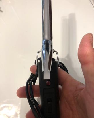 Becco per capelli