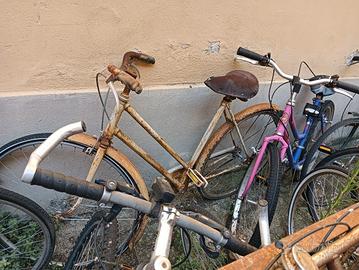 Bici donna