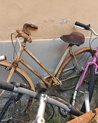 Bici donna