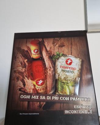 Quadro Pampero Mojito