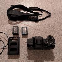 Sony alpha 7 II 