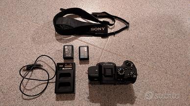 Sony alpha 7 II 
