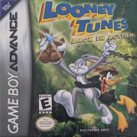 GB Advance - Looney Tunes -Back In Action