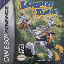 GB Advance - Looney Tunes -Back In Action