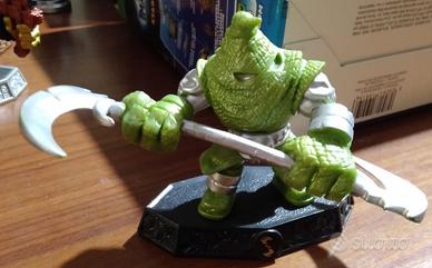 Skylanders Imaginators Steel Plated Hood Sickle