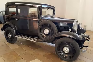 FIAT 508 BALILLA 