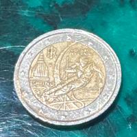 moneta 2€ giochi invernali 2006