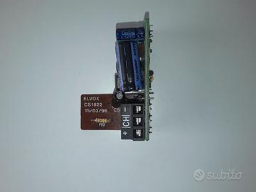 Elvox art. 7150 suoneria elettronica bitonale