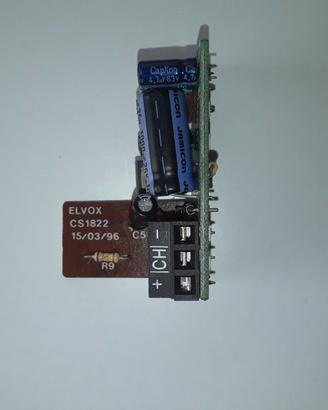 Elvox art. 7150 suoneria elettronica bitonale
