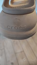 ciabatta crocs donna