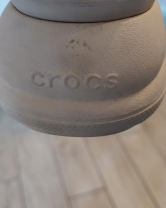 ciabatta crocs donna