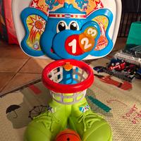 chicco basket league 