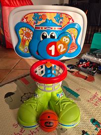 chicco basket league 