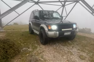 Pajero gls