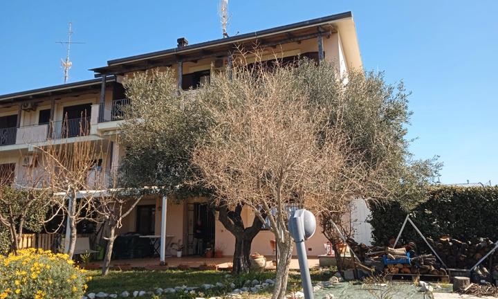 Lussuosa villa vista mare-305mq con box-Termoli