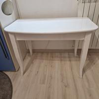 tavolo consolle artigianale 