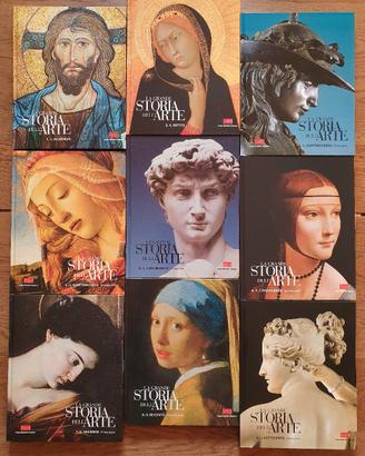 La Grande Storia dell'Arte - Blocco 1 di 2