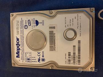 DiamondMax plus 9 Hard Drive da 120gb