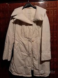 Piumino ADD donna bianco