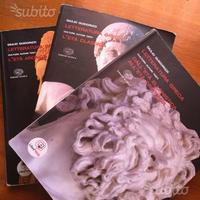 Letteratura greca 1 e 3, Guidorizzi, Einaudi scuol