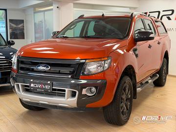 FORD Ranger 3ª serie Ranger 3.2 TDCi aut. DC W...