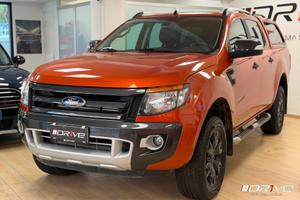FORD Ranger 3ª serie Ranger 3.2 TDCi aut. DC W...