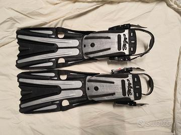 Pinne Mares Volo XL