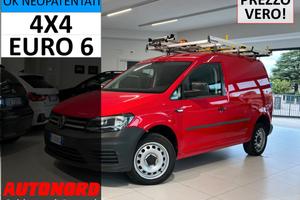 Volkswagen Caddy 2.0 TDI 122 CV 4MOTION Trendline