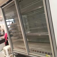 congelatore da esposizione ristorazione