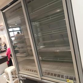 congelatore da esposizione ristorazione