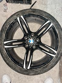 Cerchi bmw 18 pollici