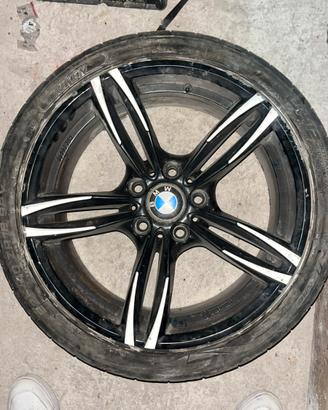 Cerchi bmw 18 pollici