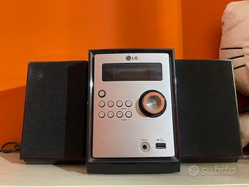 stereo Lg