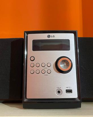 stereo Lg