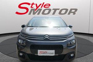 CITROEN C3 PureTech 83 S&S Feel Certificata