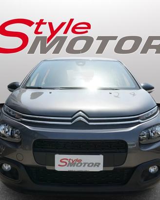 CITROEN C3 PureTech 83 S&S Feel Certificata