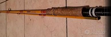 Canna da pesca e mulinello Diplomat Alcedo