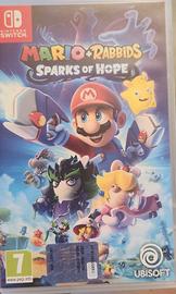 Mario e rabbids sparks of hope