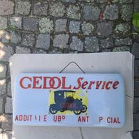 Insegna Luminosa Vintage