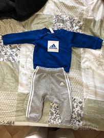 Completo neonato Adidas