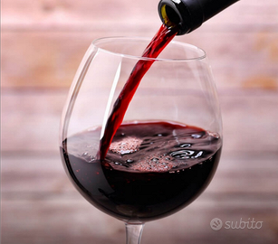 Vino sfuso Rosso, Rosato e Bianco